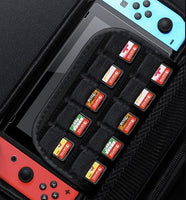 Dunmoon Transport Tasche für Nintendo Switch Hülle Case