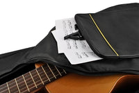 Gitarrentasche für Akustik Gitarre 4/4 Gitarren Tasche