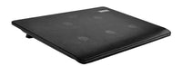 Laptop Kühler Notebook Cooler bis 17" Coolpad 5 LED´s + USB Hub