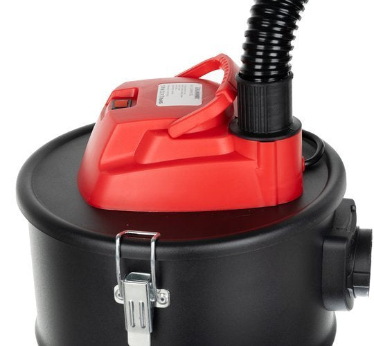 Aschesauger 15L Sauger für Asche Kamin
