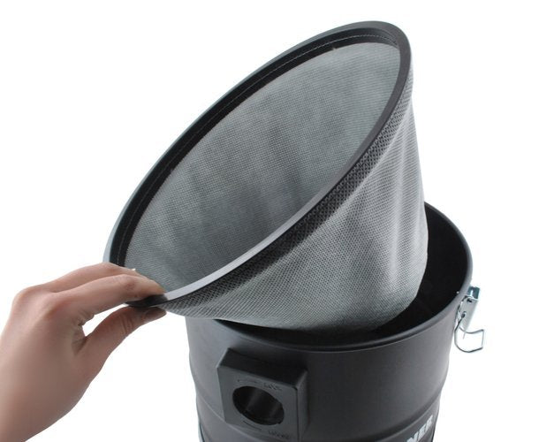 Aschesauger 15L Sauger für Asche Kamin