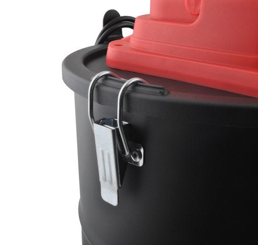 Aschesauger 15L Sauger für Asche Kamin