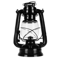 Metrox Öllampe schwarz Petroleumlampe Lampe