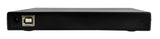 Externes CD DVD Brenner Laufwerk Player 24 x Lesen, 24 x Brennen