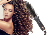 CNAIER AE-511 Fashion Hair Curler Lockenstab Haarbürste Lockenwickler