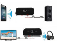 Bluetooth Sender + Empfänger in Einem - Transmitter Receiver Audio