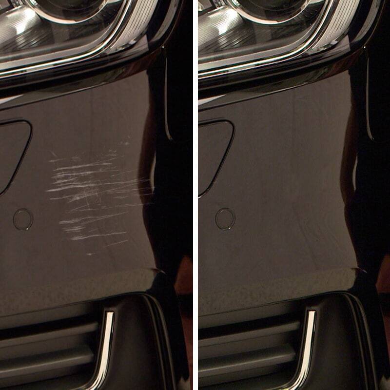 Profi Auto Poliermittel Silikonfrei Kratzerentferner