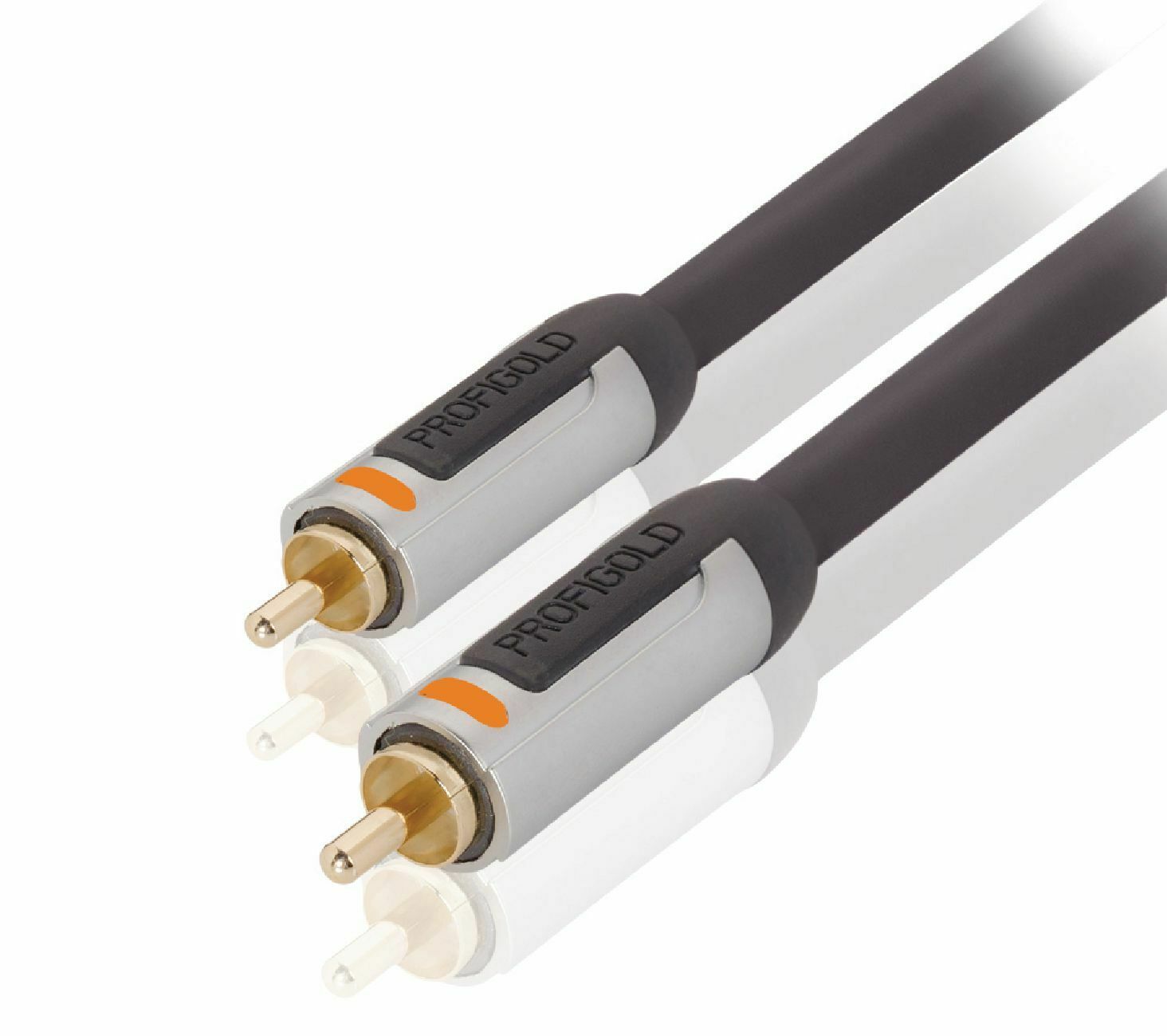 Profigold Digital Audio Koax Kabel 2m Sound