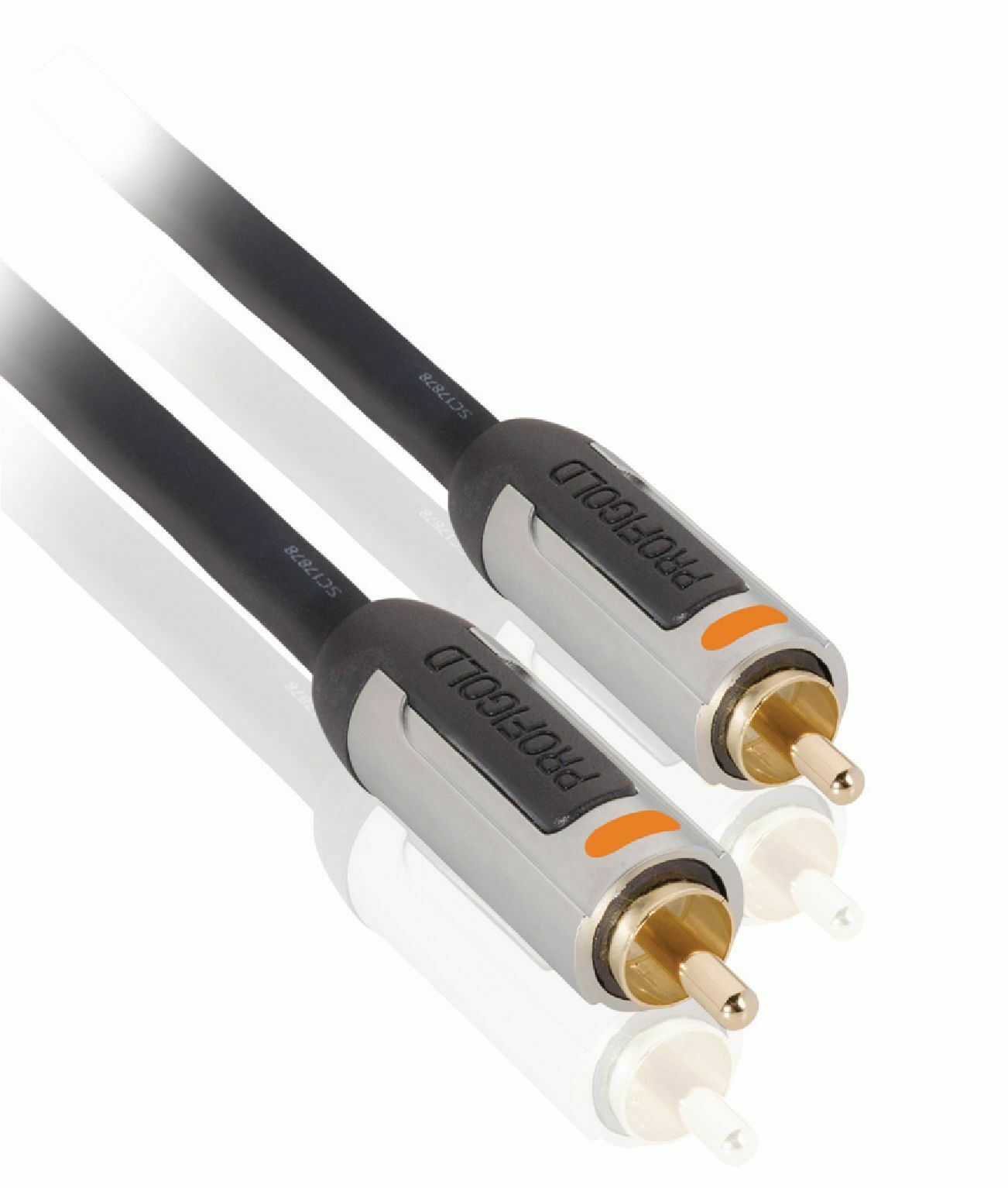 Profigold Digital Audio Koax Kabel 2m Sound