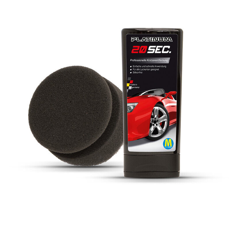 Profi Auto Poliermittel Silikonfrei Kratzerentferner