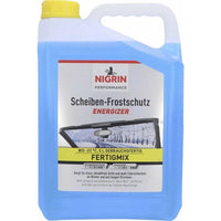 NIGRIN Scheiben-Frostschutz ENERGIZER 5L Kanister Fertig Mix Scheiben Waschanlage